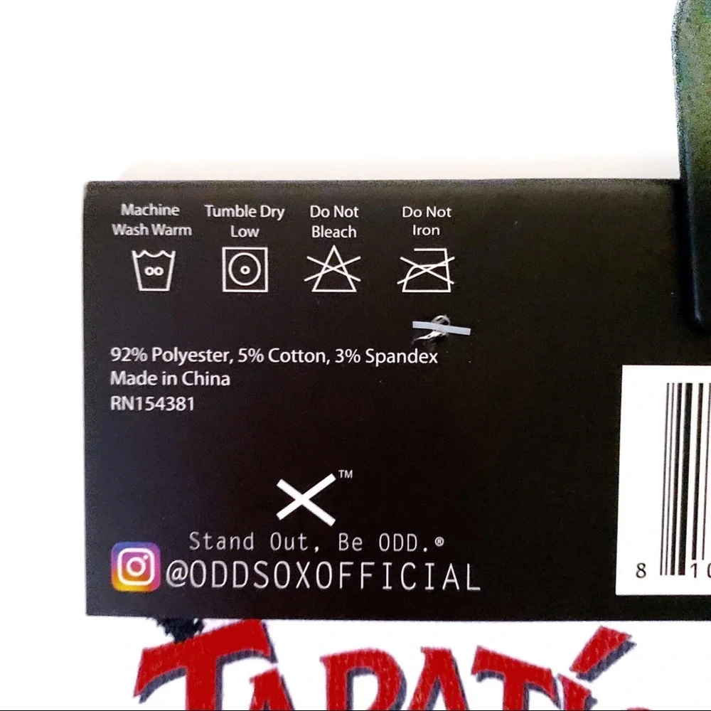 Odd Sox odd sox